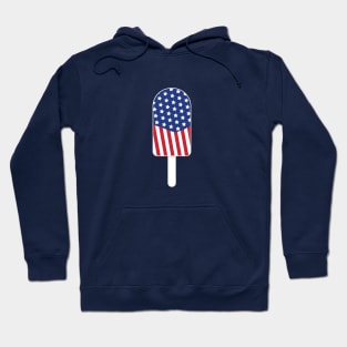 Flag Popsicle 4th of July Independence Day Shirt Hoodie